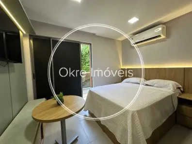 Flat com 1 Quarto à venda, 22m² no Jardim Oceania, João Pessoa