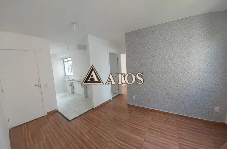 Apartamento com 2 Quartos à venda, 44m² no Cidade Popular, São Paulo