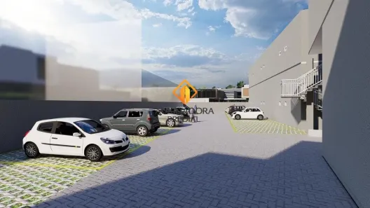 Ponto Comercial para alugar, 58m² no Costeira, São José dos Pinhais