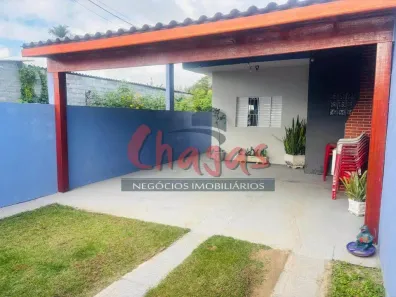Casa com 2 Quartos para alugar, 80m² no Loteamento Rio Marinas, Caraguatatuba
