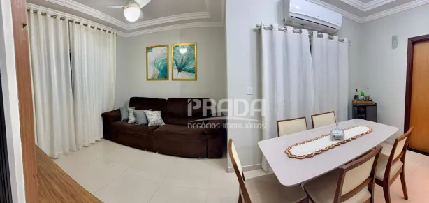 Casa com 3 Quartos à venda, 170m² no Granada, Uberlândia