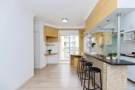 Apartamento com 2 Quartos à venda, 52m² no Vila Olímpia, São Paulo