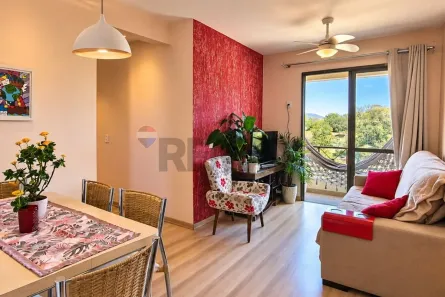 Apartamento com 2 Quartos à venda, 57m² no Jardim Carvalho, Porto Alegre