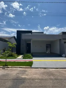 Casa de Condomínio com 3 Quartos à venda, 156m² no Distrito Industrial, Cuiabá