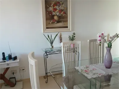 Apartamento com 2 Quartos à venda, 58m² no Vila Santana, São Paulo