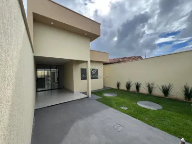Casa com 3 Quartos à venda, 99m² no Jardim Buriti Sereno, Aparecida de Goiânia