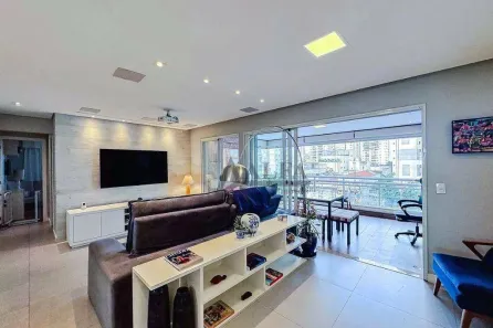 Apartamento com 3 Quartos à venda, 126m² no Mooca, São Paulo
