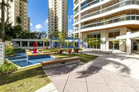 Apartamento com 4 Quartos à venda, 342m² no Jardim Vila Mariana, São Paulo
