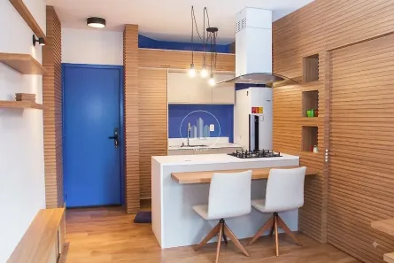 Apartamento com 2 Quartos à venda, 55m² no Centro, Florianópolis