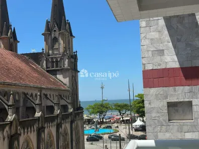 Apartamento com 2 Quartos à venda, 98m² no Embaré, Santos