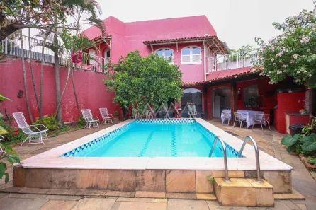 Casa com 5 Quartos à venda, 527m² no Belvedere, Belo Horizonte