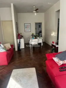 Apartamento com 3 Quartos à venda, 93m² no Humaitá, Rio de Janeiro