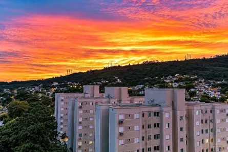 Apartamento com 2 Quartos à venda, 50m² no Morro Santana, Porto Alegre