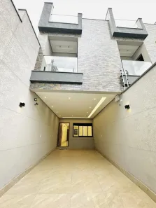 Sobrado com 4 Quartos à venda, 160m² no Jardim Vila Mariana, São Paulo