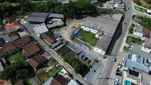 Lote/Terreno à venda, 8750m² no Azambuja, Brusque