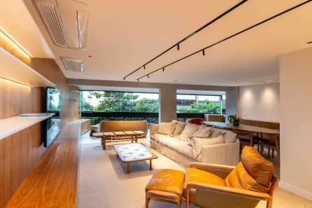 Apartamento com 3 Quartos à venda, 140m² no Leblon, Rio de Janeiro