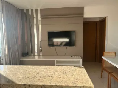 Apartamento com 2 Quartos para alugar, 68m² no Setor Leste Universitário, Goiânia