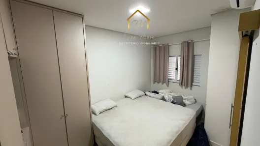 Casa de Condomínio com 3 Quartos à venda, 60m² no Condomínio Residencial Ilhas Canárias, Cuiabá