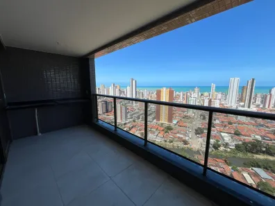 Apartamento com 3 Quartos à venda, 77m² no João Agripino, João Pessoa