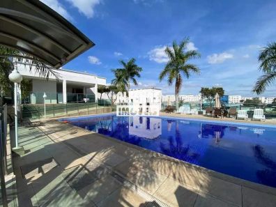 Apartamento com 2 Quartos à venda, 42m² no Chácaras Reunidas Santa Terezinha, Contagem