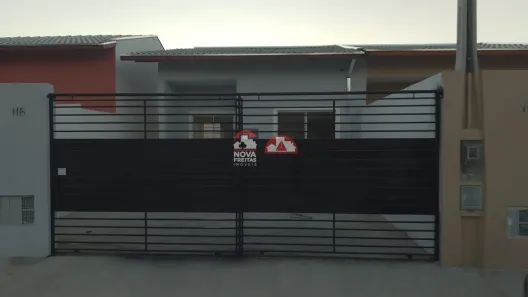 Casa com 2 Quartos à venda, 56m² no Residencial e Comercial Cidade Jardim, Pindamonhangaba