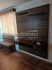 Apartamento com 2 Quartos à venda, 54m² no Distrito Industrial Miguel Abdelnur, São Carlos