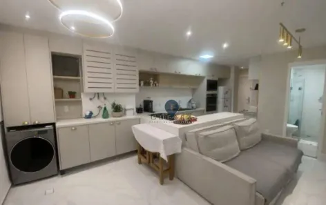 Apartamento com 2 Quartos à venda, 53m² no Barra Funda, São Paulo