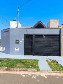 Casa com 2 Quartos para alugar, 90m² no Nova Lima, Campo Grande