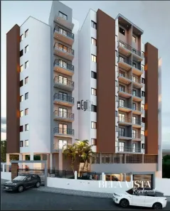 Apartamento com 2 Quartos à venda, 55m² no Linhares, Juiz de Fora