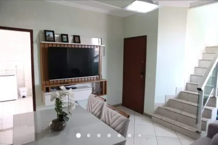 Cobertura com 3 Quartos à venda, 120m² no Milionários (Barreiro), Belo Horizonte