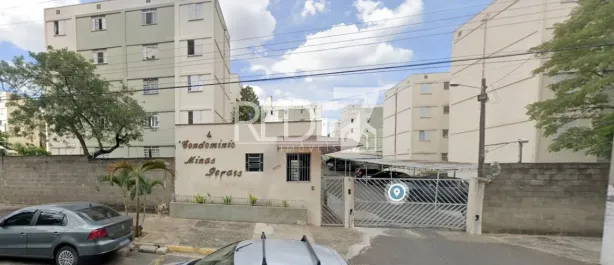 Apartamento com 2 Quartos à venda, 57m² no Parque Residencial Vila União, Campinas
