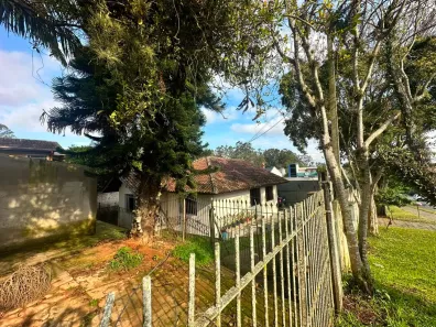 Lote/Terreno à venda, 308m² no São Lourenço, Curitiba