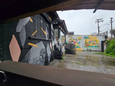 Imóvel Comercial com 4 Quartos para alugar, 300m² no Boqueirão, Santos