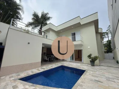 Casa de Condomínio com 4 Quartos à venda, 360m² no Parque Terra Nova II, São Bernardo do Campo