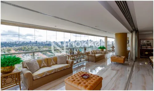 Apartamento com 3 Quartos à venda, 485m² no Parque Colonial, São Paulo
