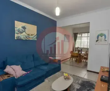 Apartamento com 2 Quartos à venda, 64m² no Tijuca, Rio de Janeiro