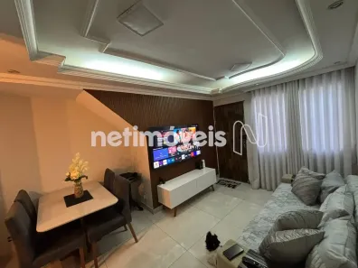 Apartamento com 2 Quartos à venda, 65m² no Palmeiras (Parque Durval de Barros), Ibirité