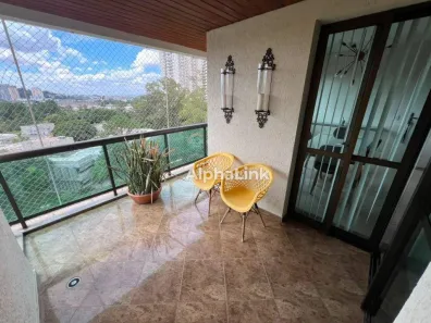 Apartamento com 2 Quartos à venda, 128m² no Alphaville Centro Industrial e Empresarial/Alphaville., Barueri