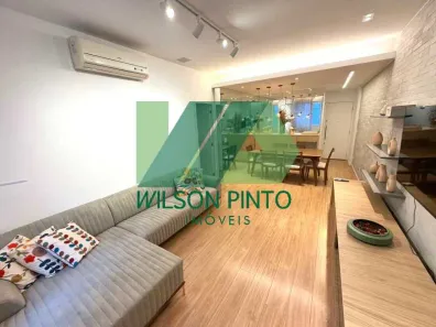 Apartamento com 3 Quartos à venda, 110m² no Leblon, Rio de Janeiro