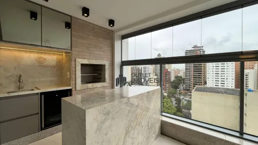 Apartamento com 3 Quartos para alugar, 112m² no Cambuí, Campinas