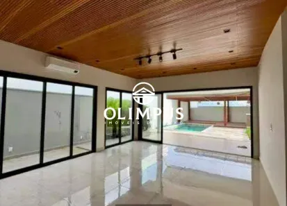 Casa de Condomínio com 3 Quartos para alugar, 292m² no Jardim Botânico, Uberlândia