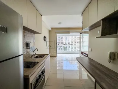 Apartamento com 1 Quarto à venda, 36m² no Brooklin Paulista, São Paulo