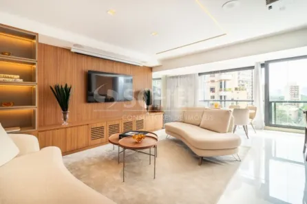 Apartamento com 2 Quartos à venda, 158m² no Itaim Bibi, São Paulo