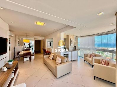 Apartamento com 3 Quartos à venda, 130m² no Enseada, Guarujá