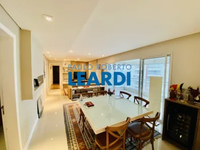 Apartamento com 3 Quartos à venda, 121m² no Vila Leopoldina, São Paulo