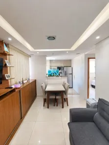 Apartamento com 2 Quartos à venda, 45m² no Santa Maria, Contagem