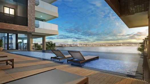 Apartamento com 3 Quartos à venda, 130m² no Centro, São José