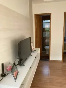 Apartamento com 1 Quarto à venda, 27m² no Vila Antonina, São Paulo