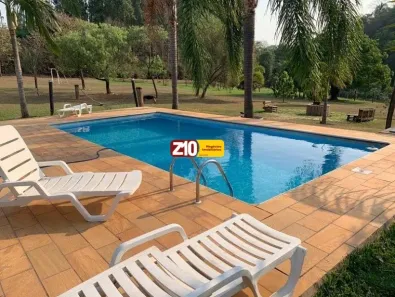 Fazenda/Sítio com 6 Quartos à venda, 24200m² no Parque da Grama, Indaiatuba