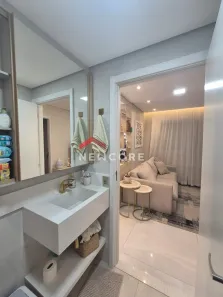 Apartamento com 3 Quartos à venda, 54m² no Bairro da Água Fria, Jundiaí